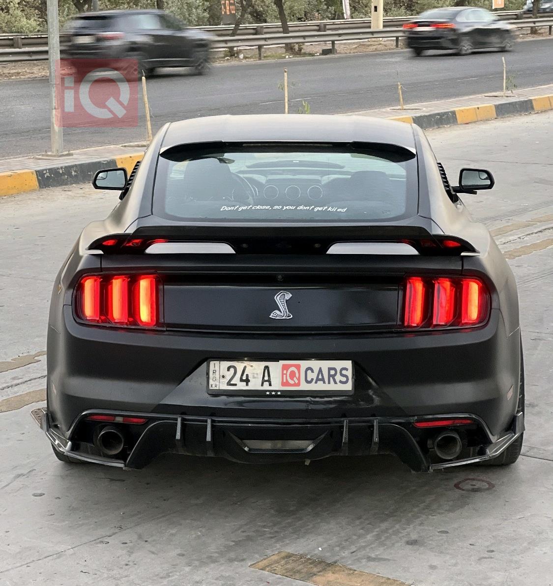 فورد موستانج